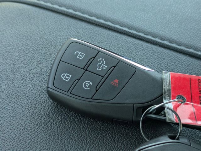 Used 2025 Chevrolet Silverado 1500 RST w/ All Star Edition Plus image 32