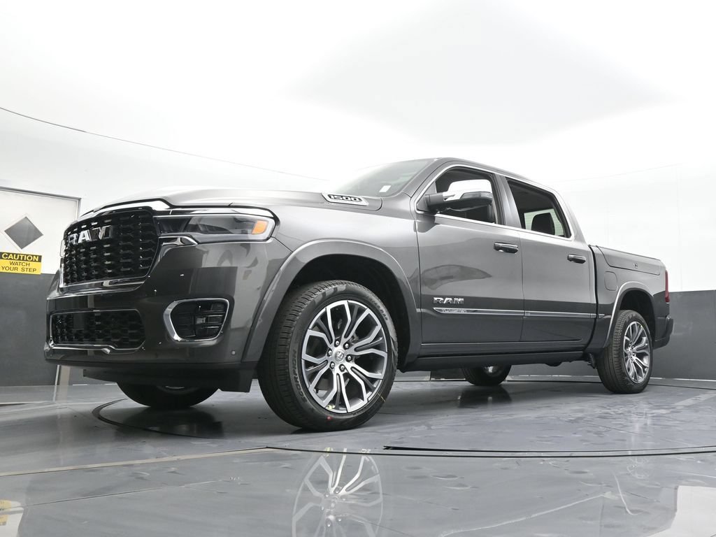 New 2026 RAM 1500 Tungsten w/ Bed Utility Group AWD/4WD image 61