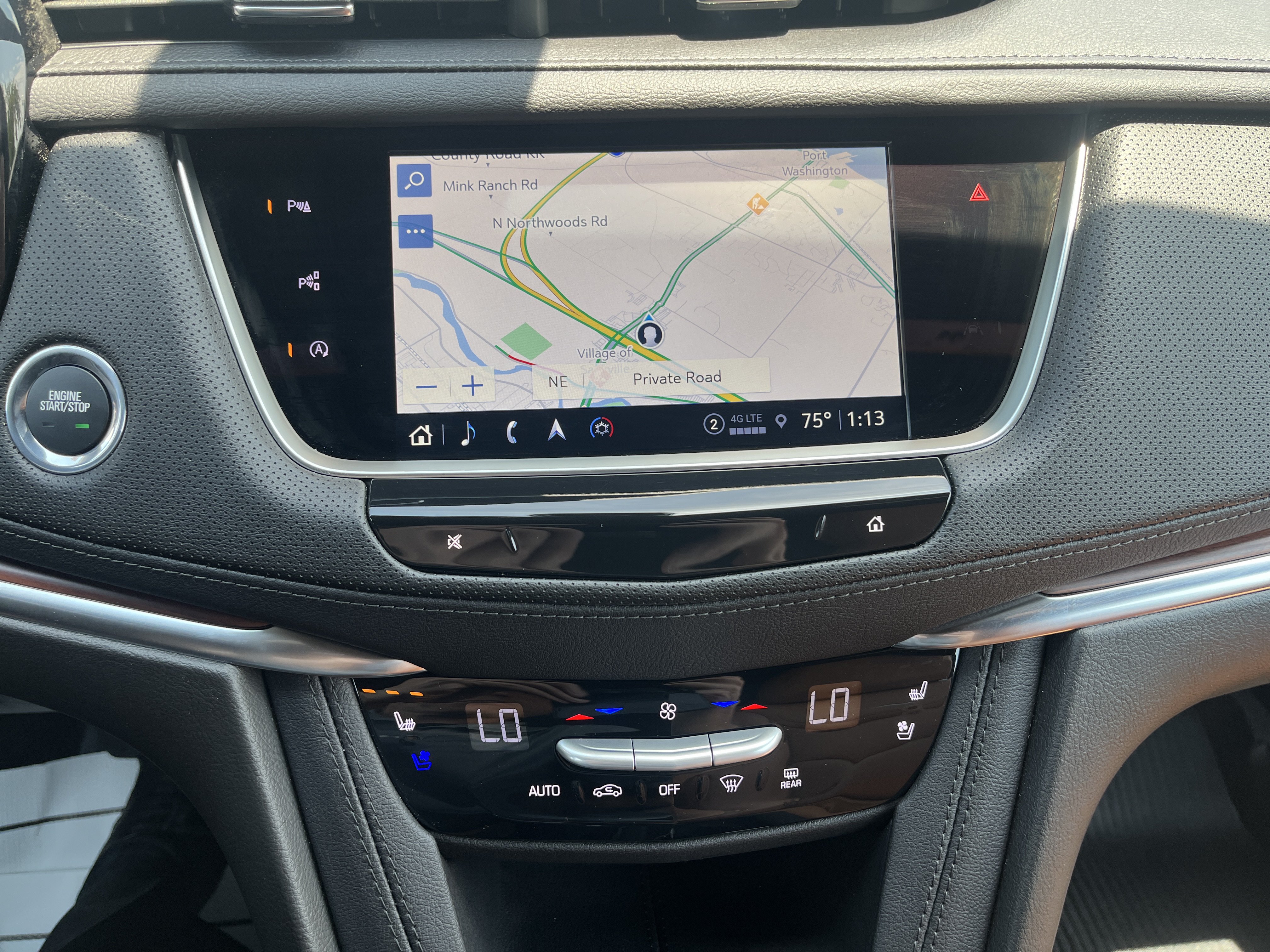 Used 2026 Cadillac XT5 Premium Luxury w/ Driver Assist Package AWD/4WD image 28