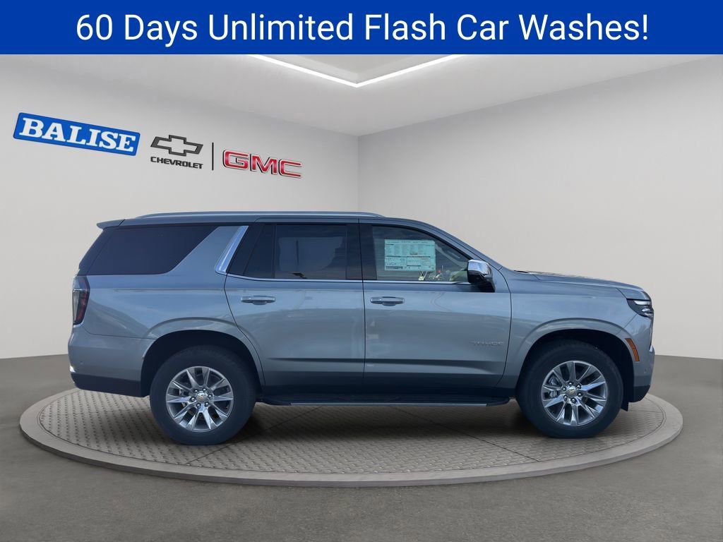 New 2026 Chevrolet Tahoe Premier w/ Sun And Tow Package video 2