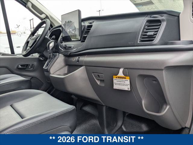New 2026 Ford Transit 150 Low Roof RWD image 17
