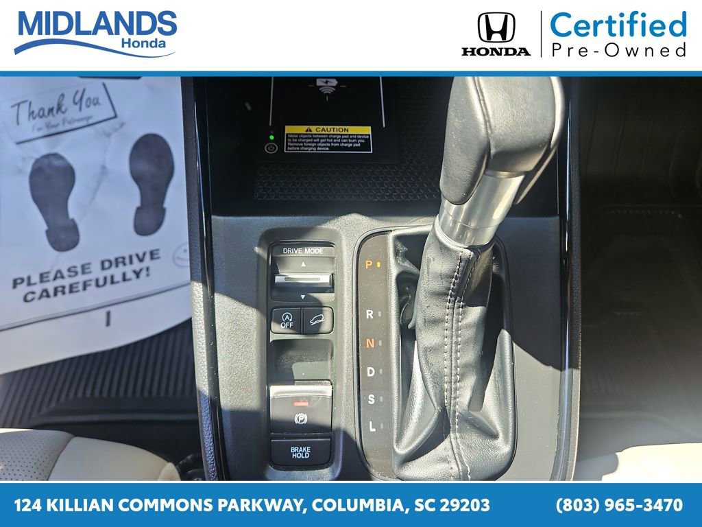 Certified 2024 Honda CR-V EX-L image 24