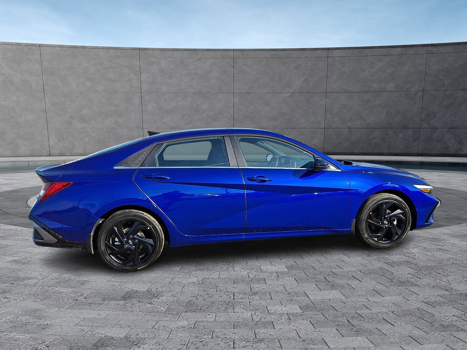 New 2026 Hyundai Elantra SEL Sport Premium image 8