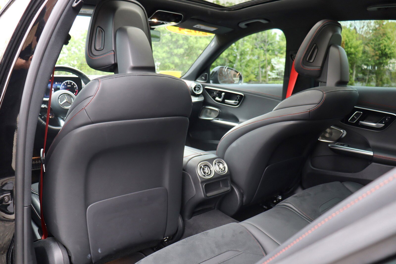 Used 2024 Mercedes-Benz C 43 AMG 4MATIC Sedan image 13