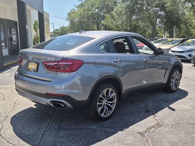 Used 2018 BMW X6 xDrive50i AWD/4WD image 5
