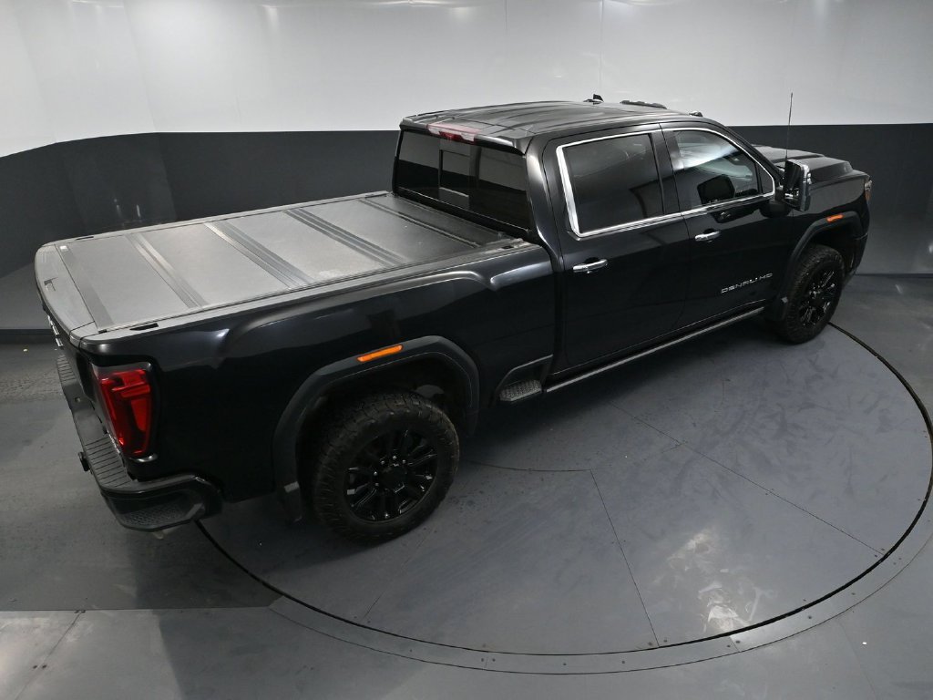 Used 2021 GMC Sierra 2500 Denali w/ Denali Ultimate Package AWD/4WD image 46