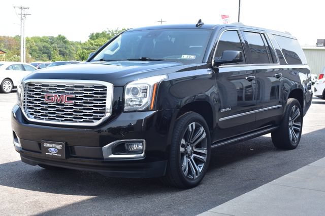 Used 2020 GMC Yukon XL Denali w/ Denali Ultimate Package AWD/4WD image 16