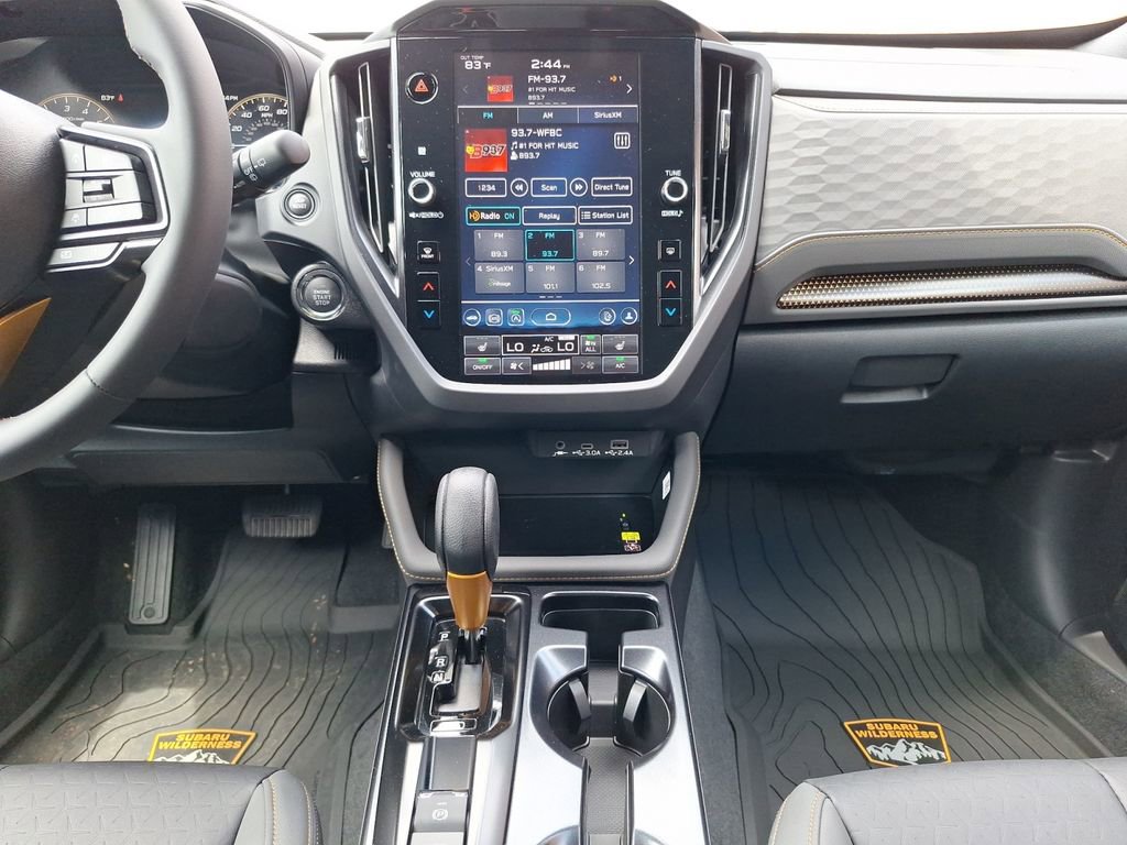Used 2026 Subaru Forester Wilderness w/ Wilderness Package AWD/4WD image 18