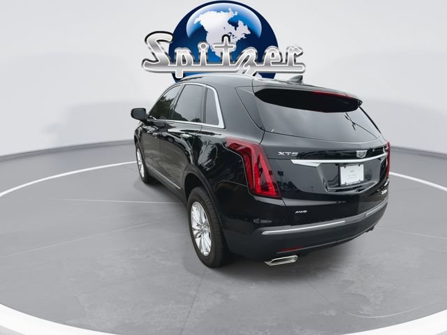 Certified 2024 Cadillac XT5 Luxury AWD/4WD image 6