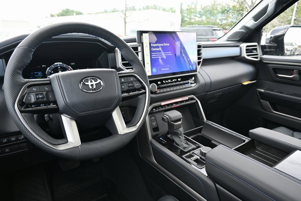 New 2026 Toyota Sequoia Platinum image 27