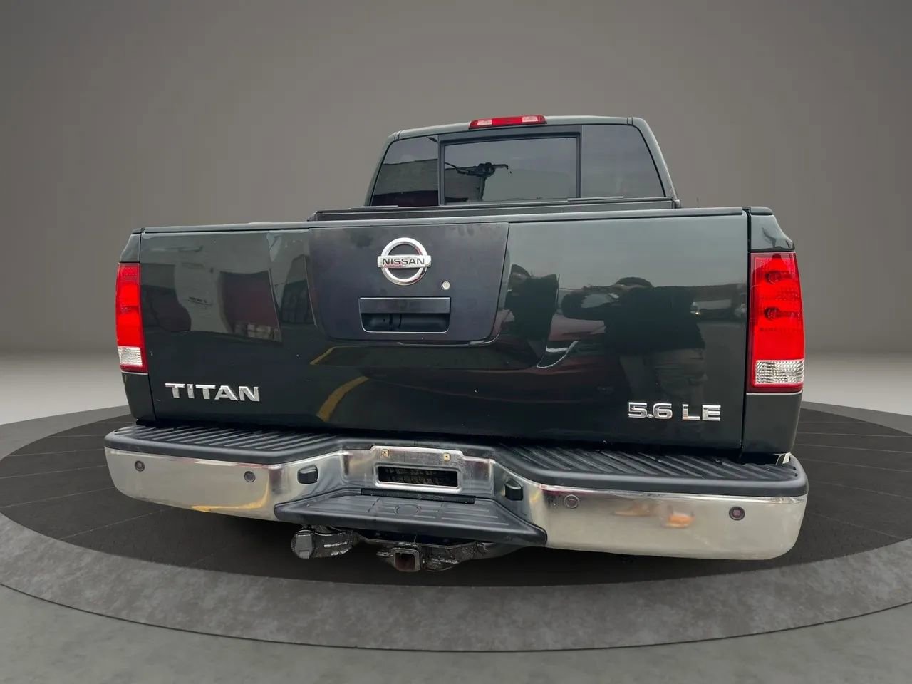 Used 2008 Nissan Titan LE w/ Tow Pkg image 6