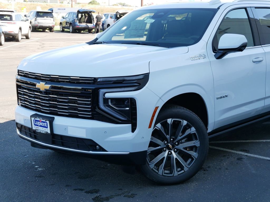 New 2026 Chevrolet Tahoe High Country image 27