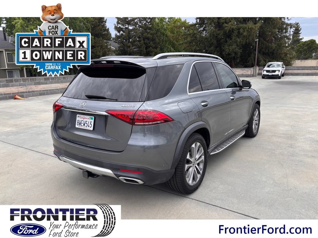 Used 2021 Mercedes-Benz GLE 350 4MATIC image 6