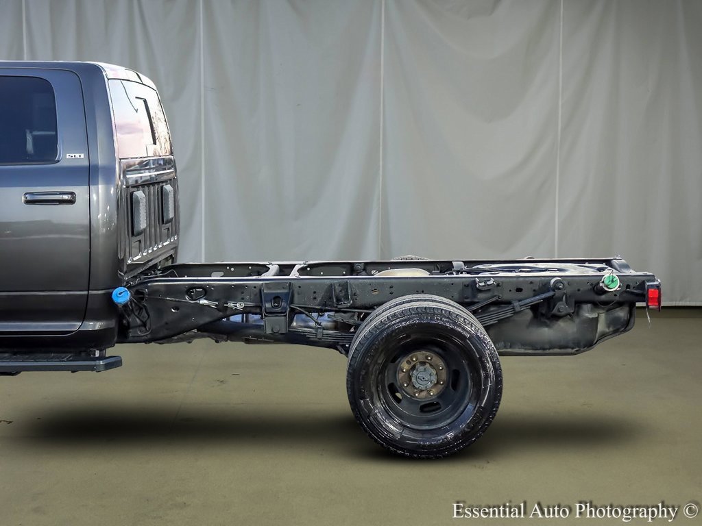 Used 2021 RAM 3500 SLT w/ Quick Order Package 2YG SLT image 9