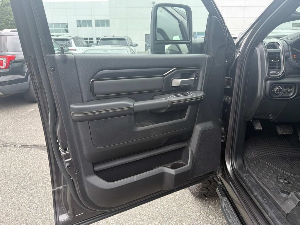 New 2026 RAM 2500 Rebel w/ Rebel Level 1 Equipment Group AWD/4WD image 11