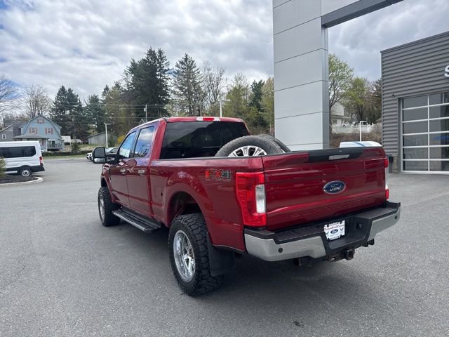 Used 2018 Ford F250 XLT w/ XLT Premium Package image 8