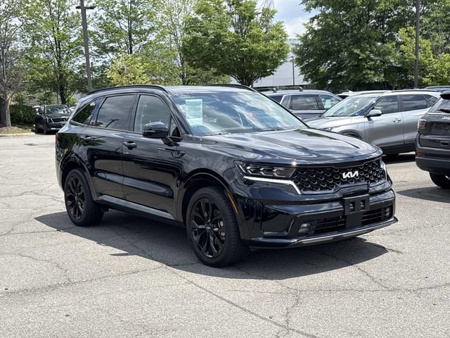Used 2023 Kia Sorento SX