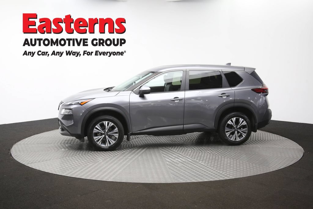 Used 2023 Nissan Rogue SV AWD/4WD image 61