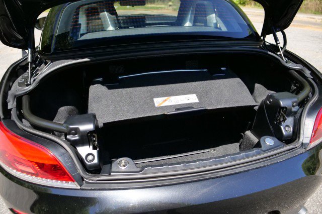 Used 2016 BMW Z4 sDrive35i image 25