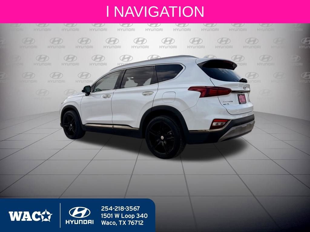 Used 2020 Hyundai Santa Fe Limited image 7