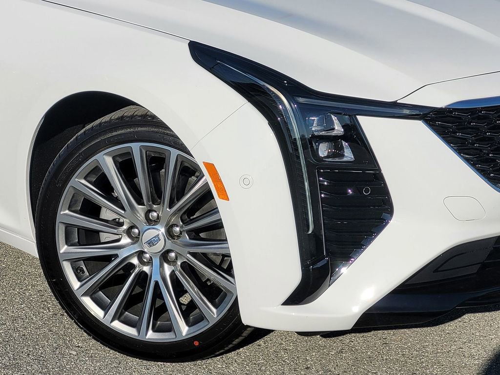 New 2026 Cadillac CT5 Premium Luxury image 6