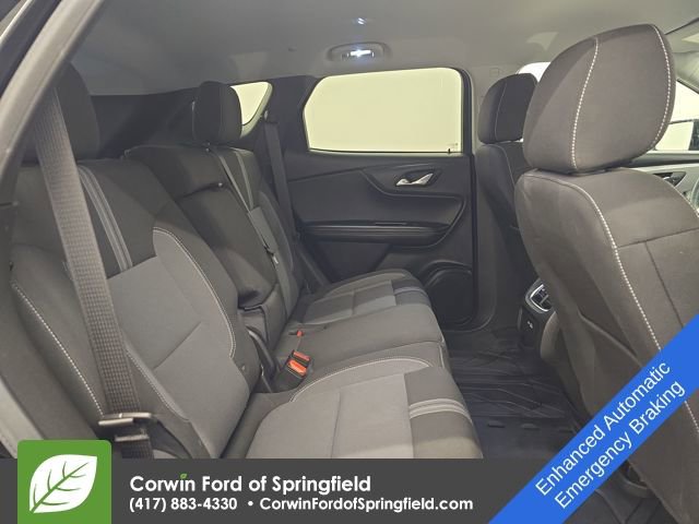 Used 2024 Chevrolet Blazer LT w/ Convenience Package image 12