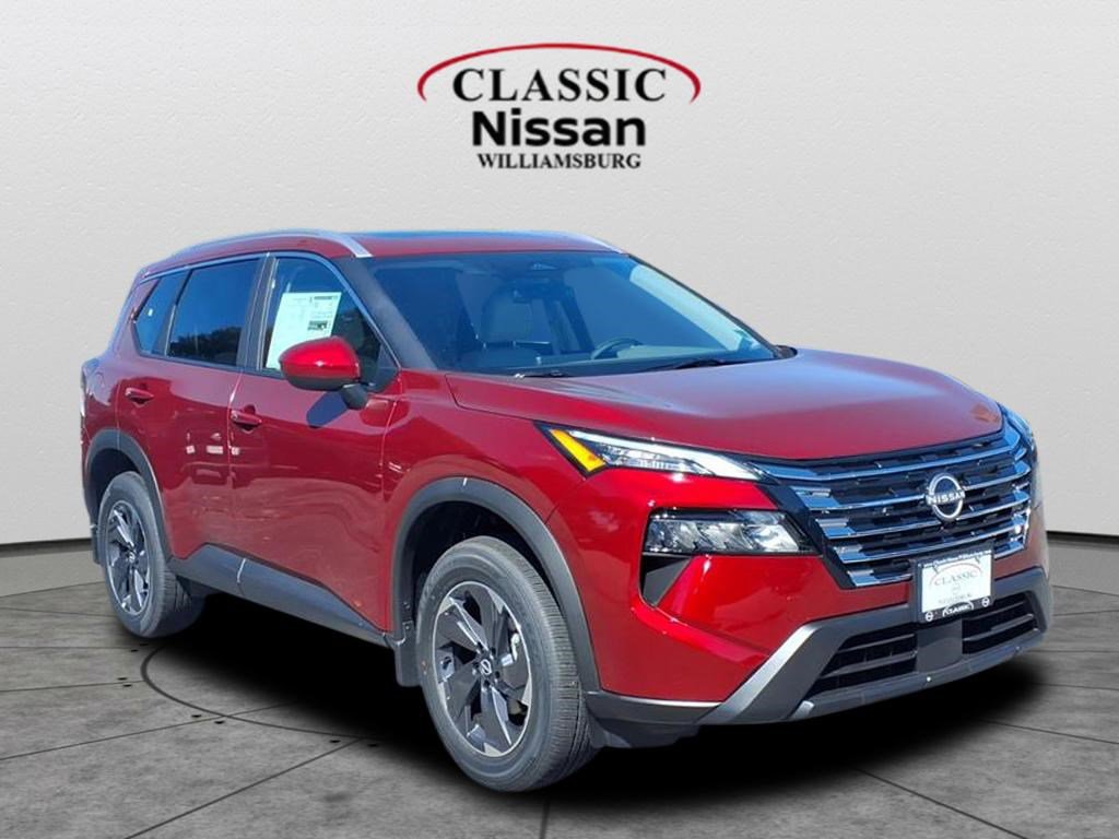 New 2026 Nissan Rogue SV image 1
