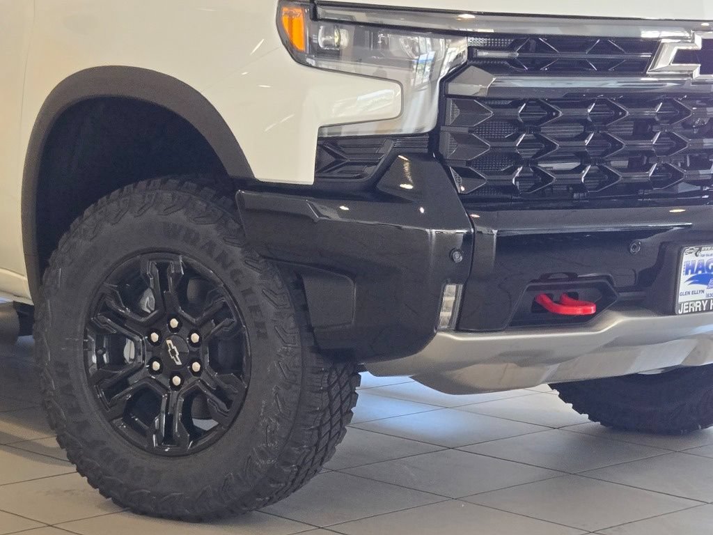 New 2026 Chevrolet Silverado 1500 ZR2 w/ LPO, Dark Essentials Package AWD/4WD image 2