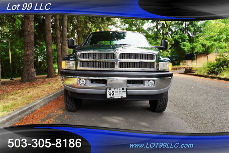 Used 2001 Dodge Ram 3500 Truck 4x4 Quad Cab image 6