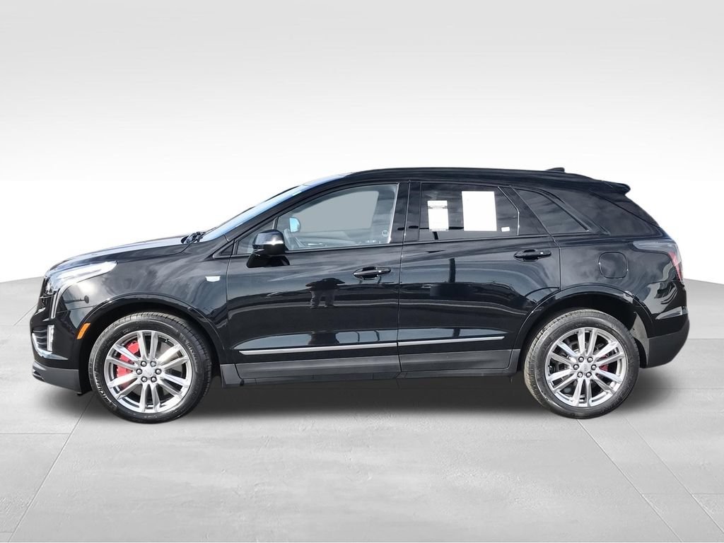 Used 2024 Cadillac XT5 Sportv w/ LPO, Floor Liner Package AWD/4WD image 5