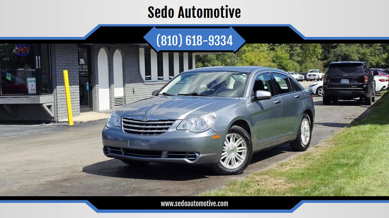 Used 2009 Chrysler Sebring Touring