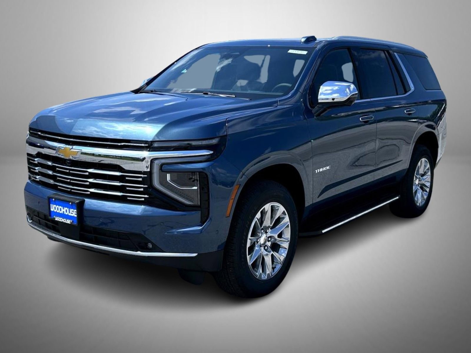 New 2025 Chevrolet Tahoe Premier