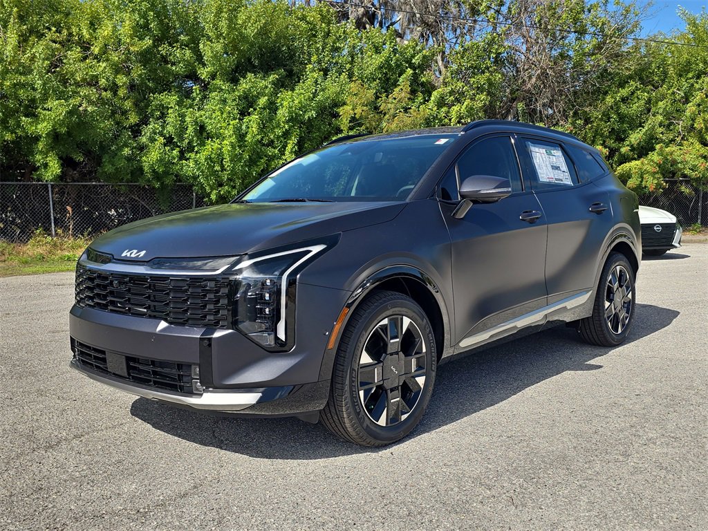 New 2026 Kia Sportage SX image 4