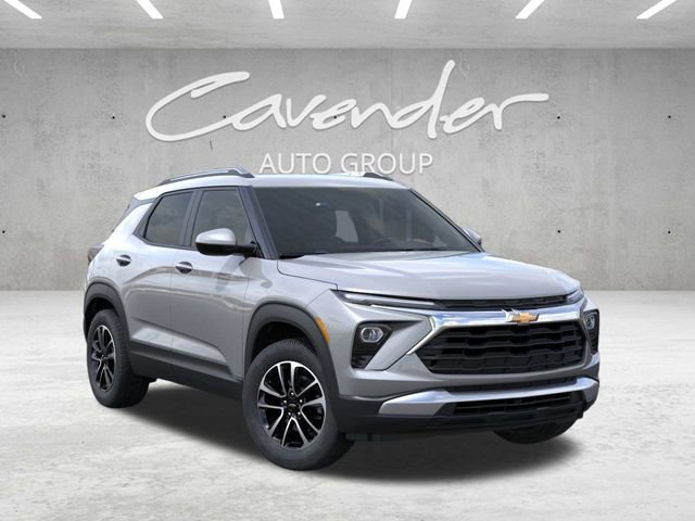 New 2026 Chevrolet TrailBlazer LT w/ Convenience Package image 7