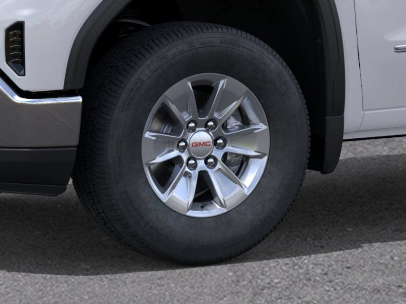 New 2026 GMC Sierra 1500 Pro w/ Pro Value Package AWD/4WD image 9