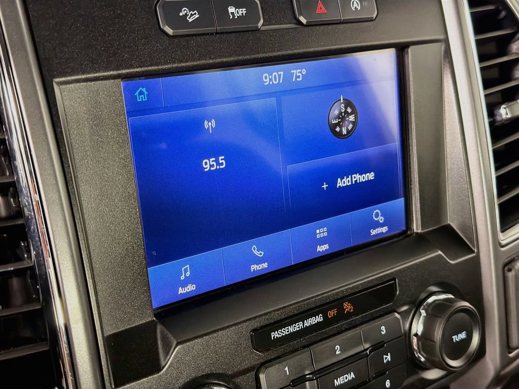 Used 2020 Ford F150 XLT w/ XTR Package AWD/4WD image 14