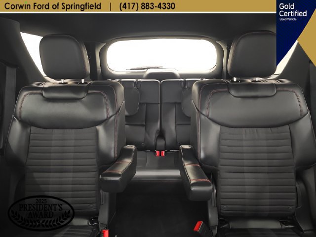 Certified 2026 Ford Explorer ST-Line AWD/4WD image 25