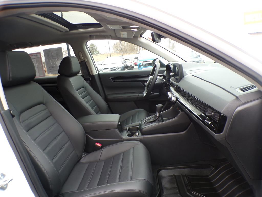 Used 2026 Honda CR-V EX-L image 17