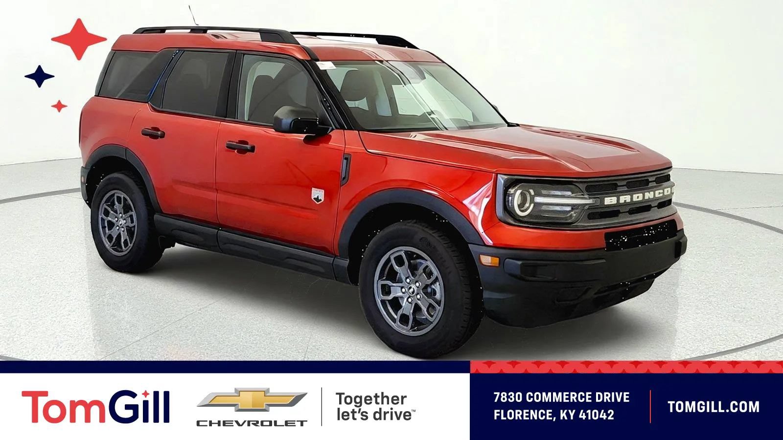 Used 2023 Ford Bronco Sport Big Bend