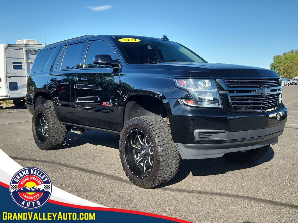 Used 2020 Chevrolet Tahoe LT