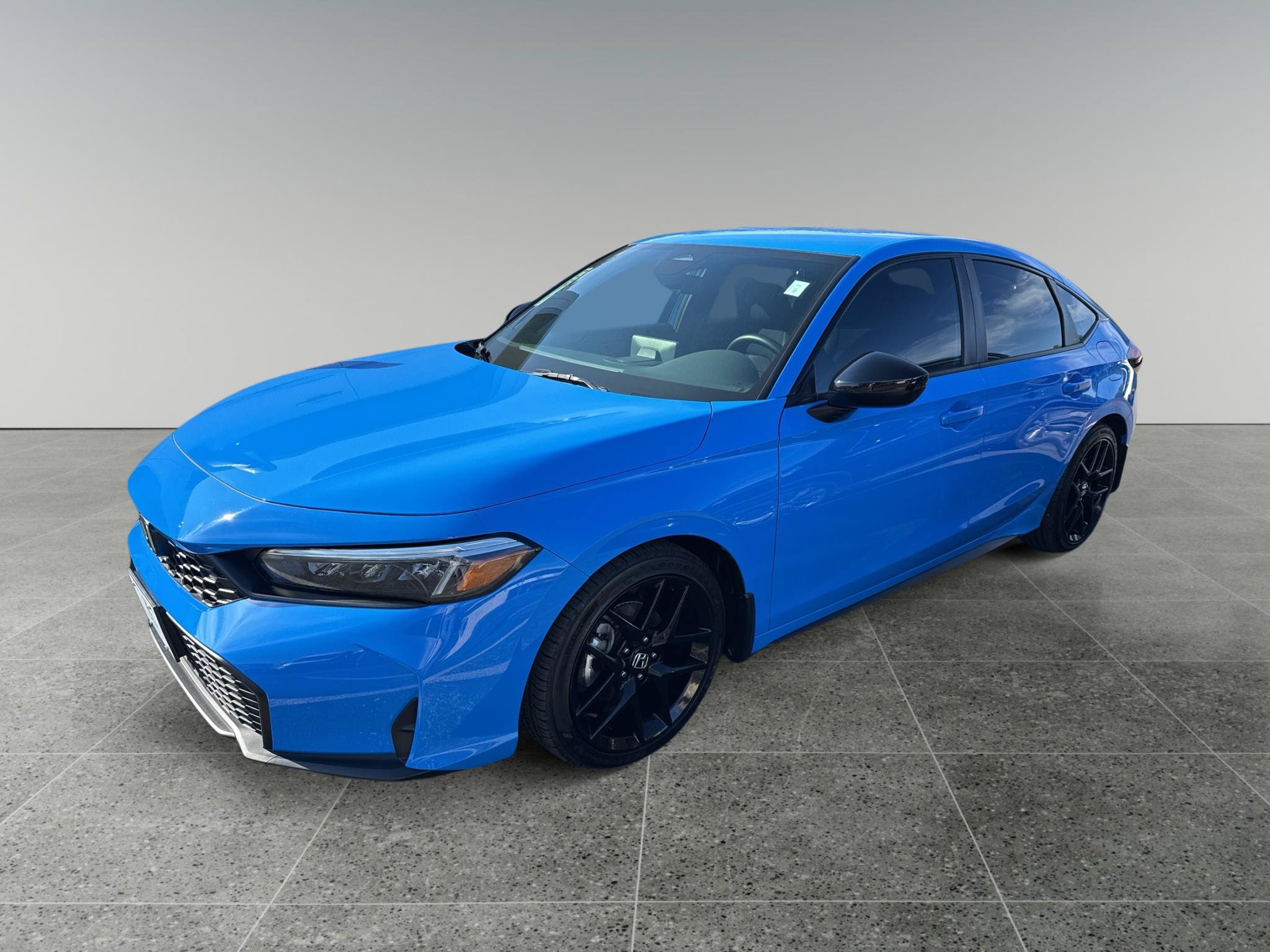 Certified 2026 Honda Civic Sport