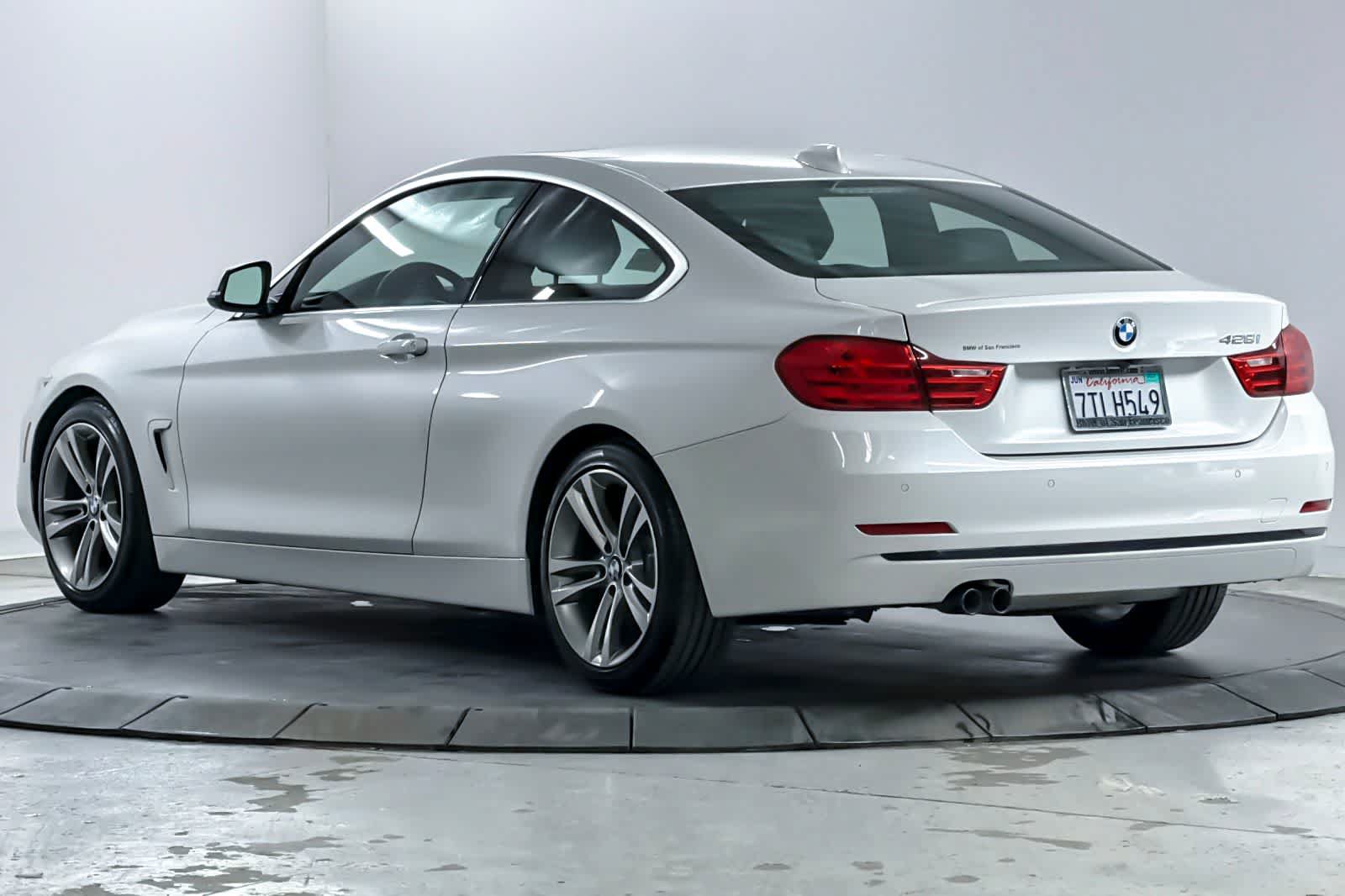 Used 2016 BMW 428i Coupe RWD image 6