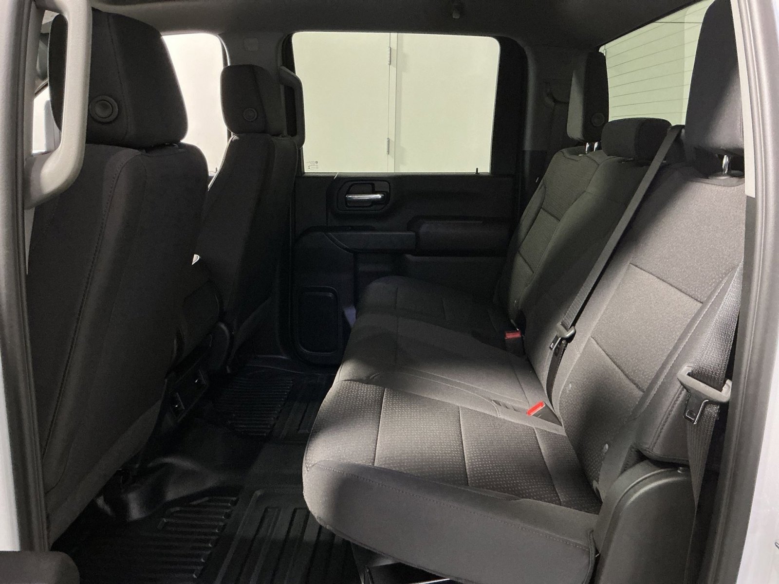 New 2026 Chevrolet Silverado 2500 W/T AWD/4WD image 23