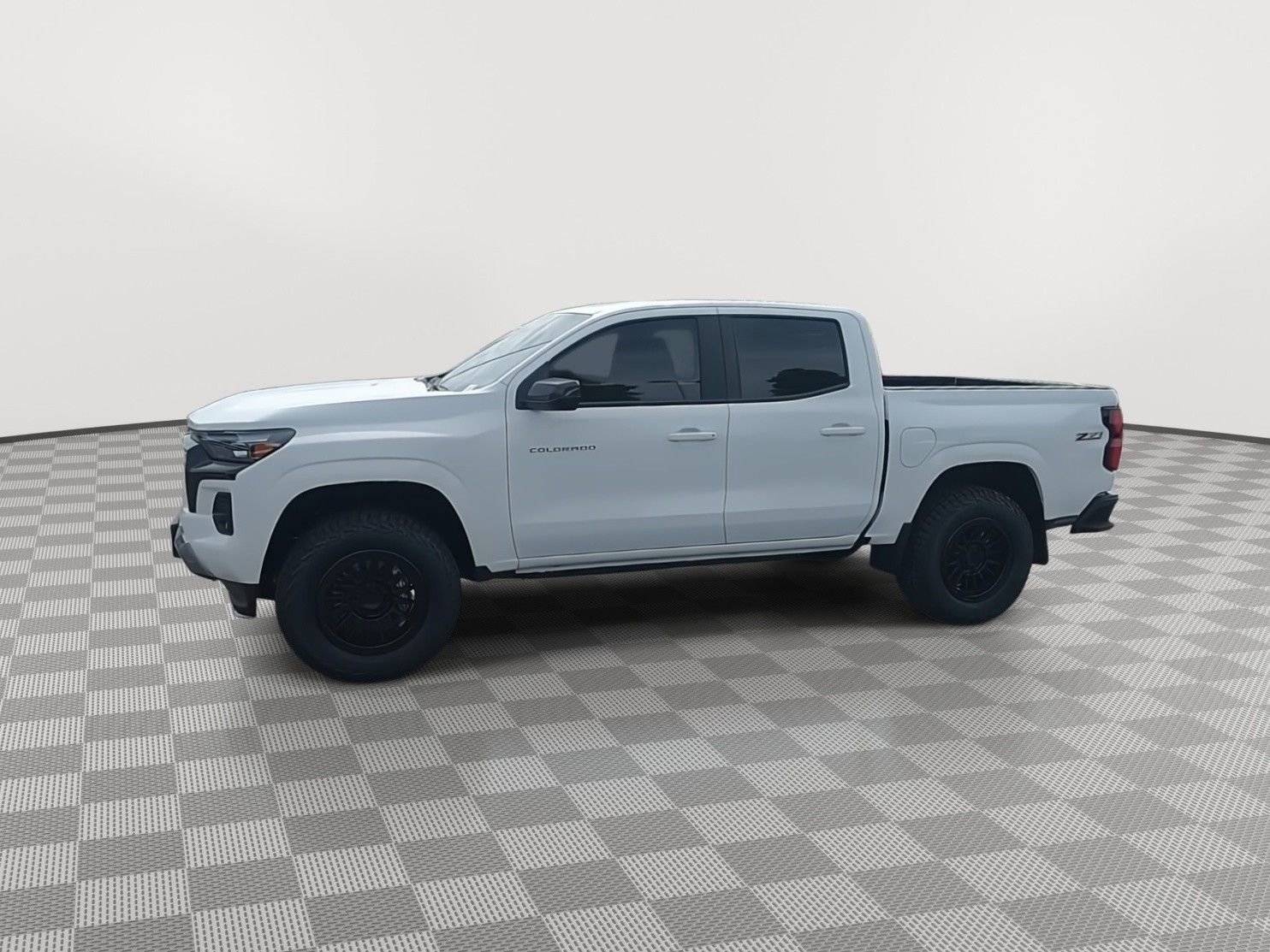 New 2025 Chevrolet Colorado Z71