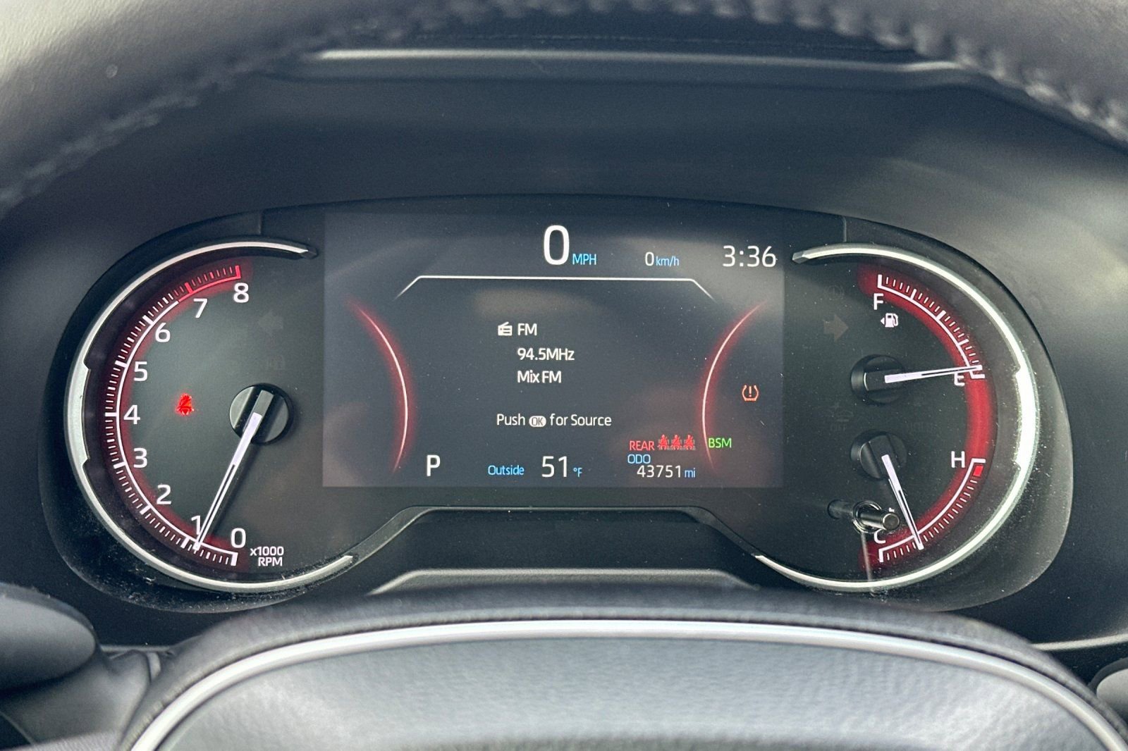 Used 2023 Toyota RAV4 XLE Premium image 28