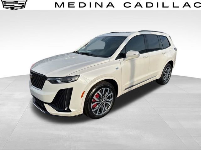 Certified 2024 Cadillac XT6 Sport w/ LPO, Floor Liner Package