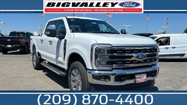 New 2026 Ford F250 Lariat w/ Chrome Package