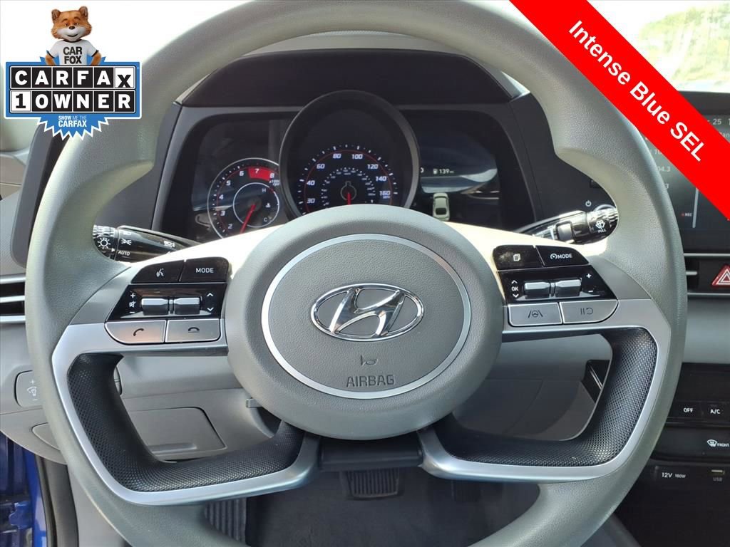 Used 2023 Hyundai Elantra SEL w/ Cargo Package image 24