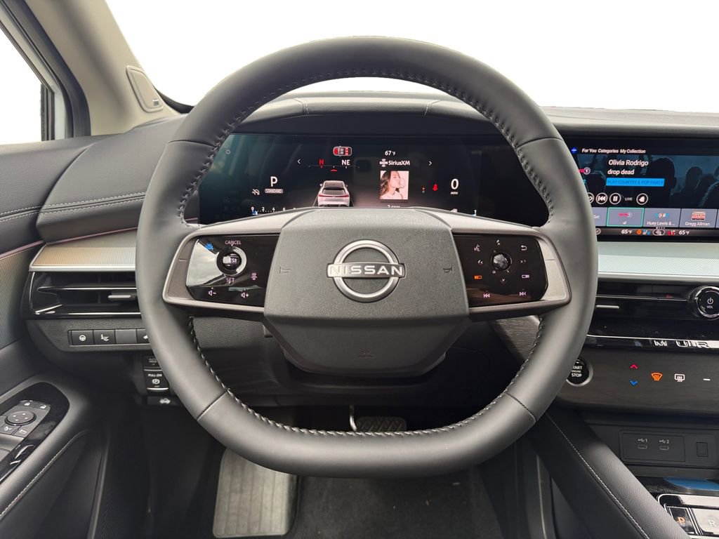 New 2026 Nissan Murano Platinum w/ Cargo Package AWD/4WD image 12