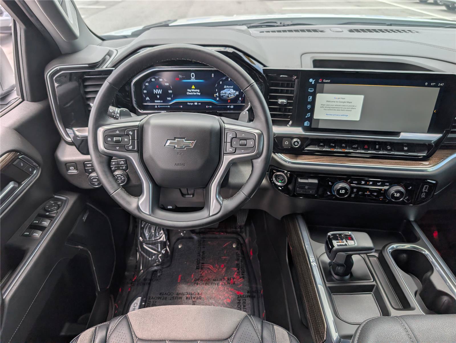 Used 2024 Chevrolet Silverado 1500 RST w/ All Star Edition Plus AWD/4WD image 20